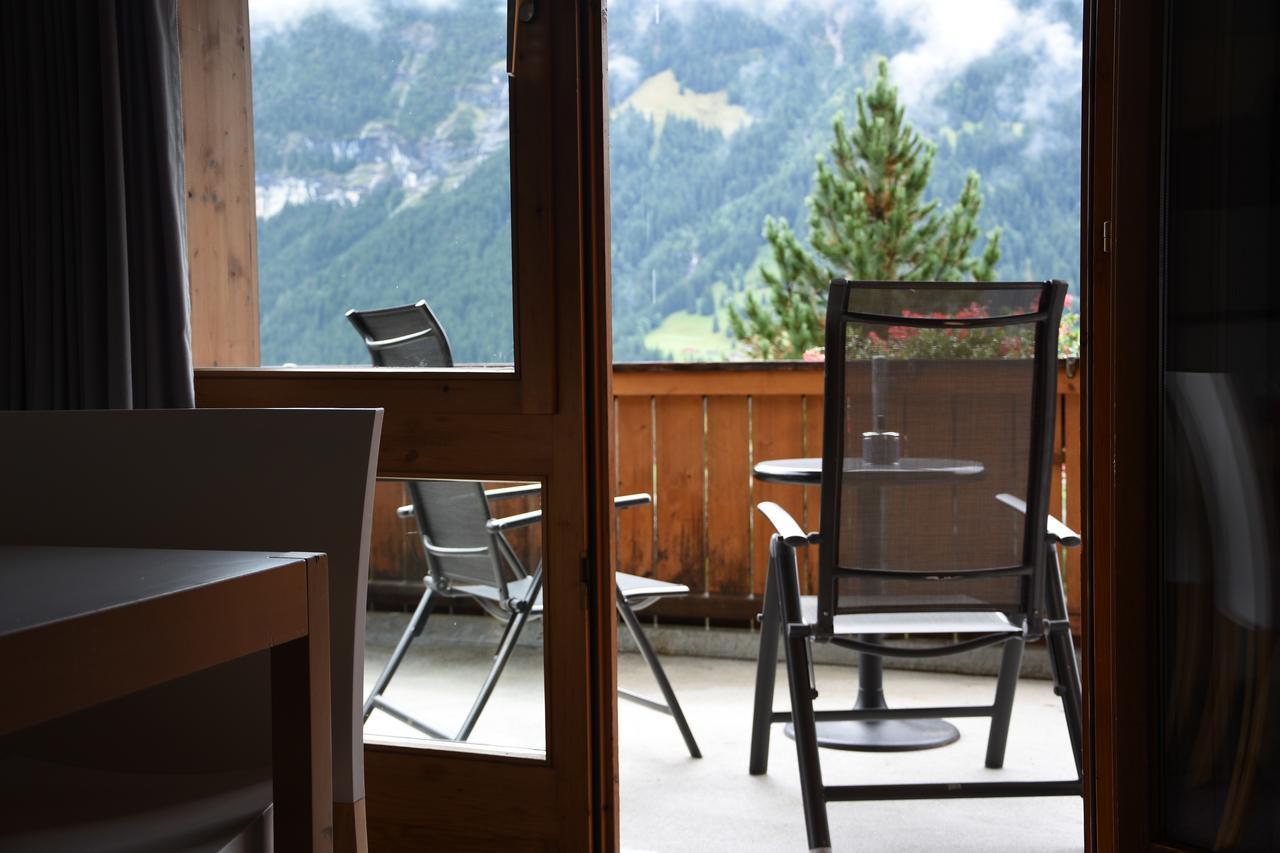 Hotel Du Sauvage Grindelwald Jungfrau Buitenkant foto