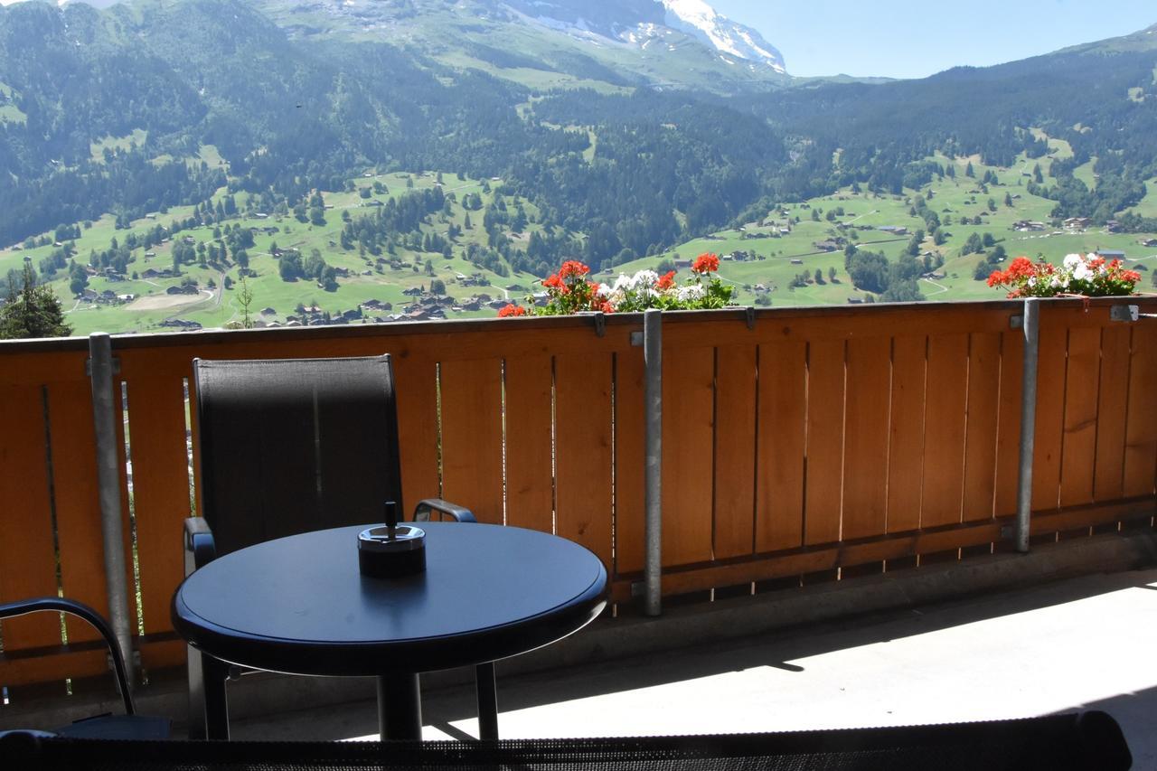 Hotel Du Sauvage Grindelwald Jungfrau Buitenkant foto